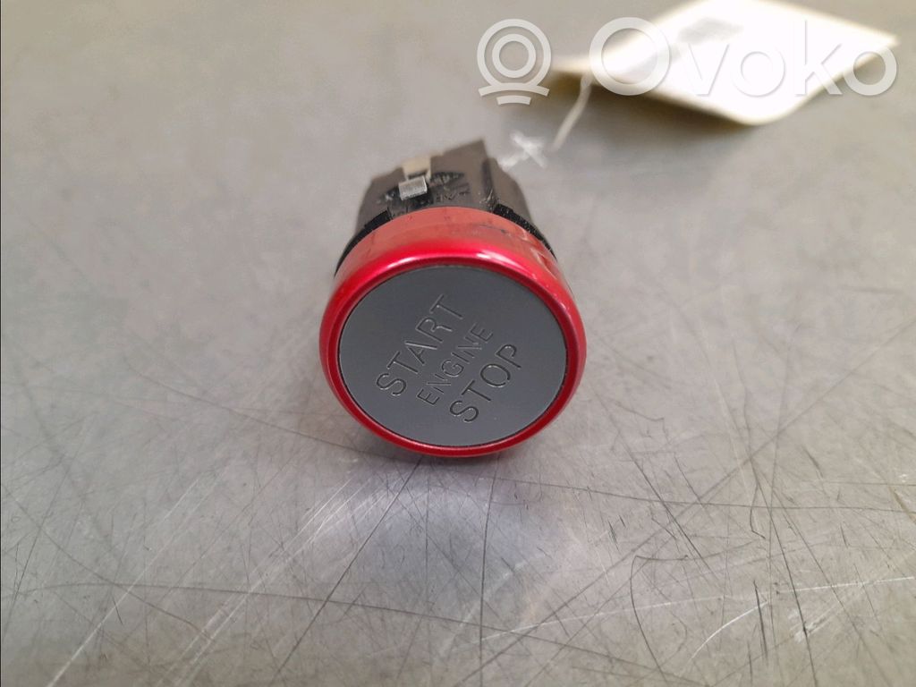 Audi Q5 SQ5 8R Engine start stop button switch 