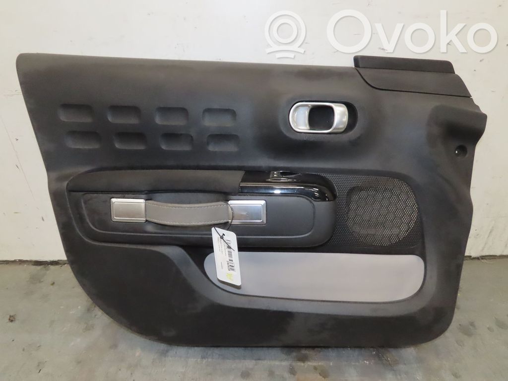 Citroen C3 Priekšējo durvju apdare 
