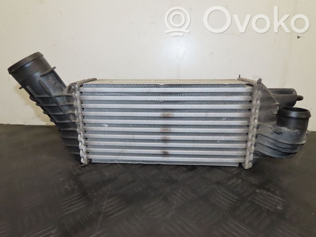 Peugeot 308cc Intercooler radiator 