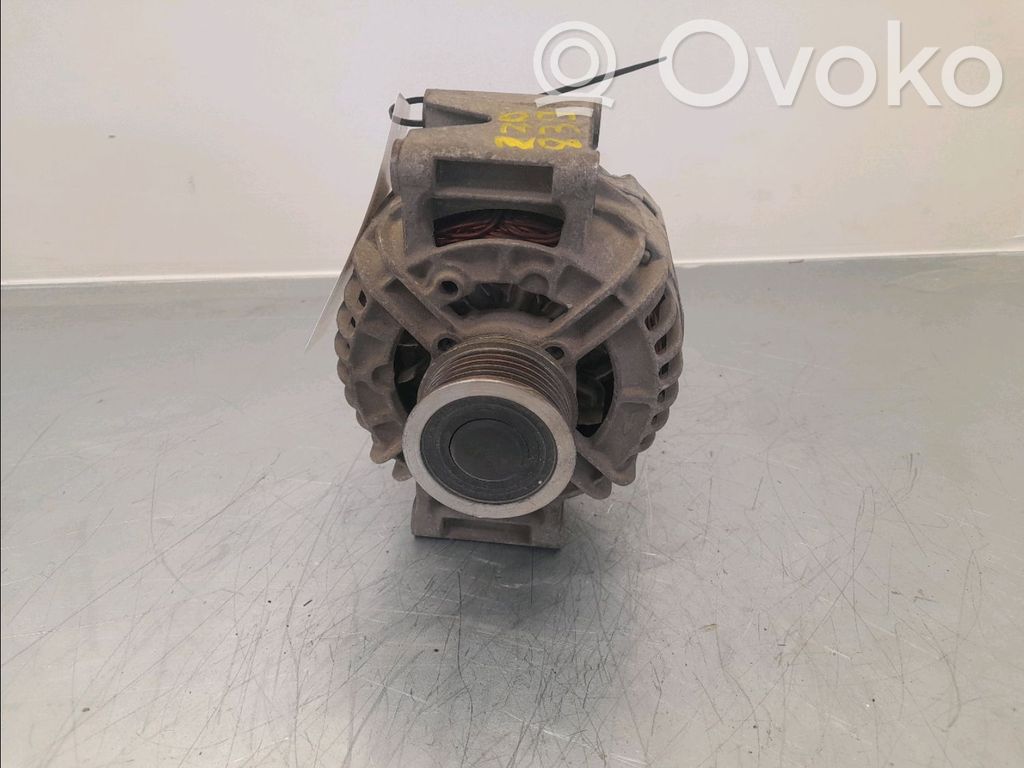 Audi TT TTS Mk2 Ģenerators 