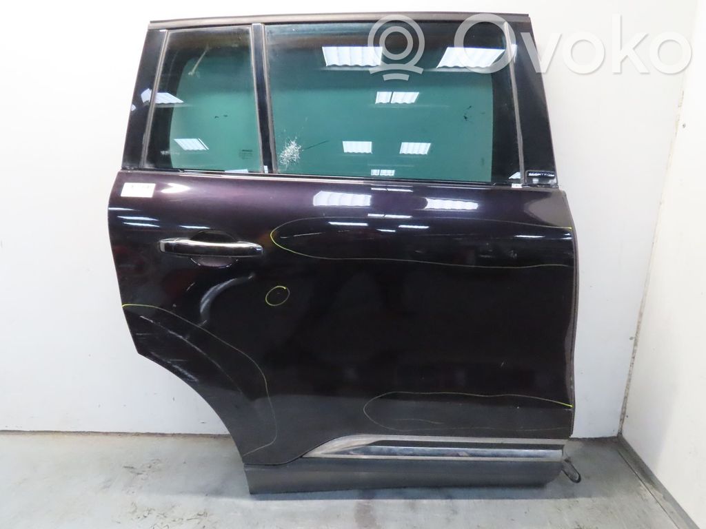 Renault Espace V (RFC) Takaovi 