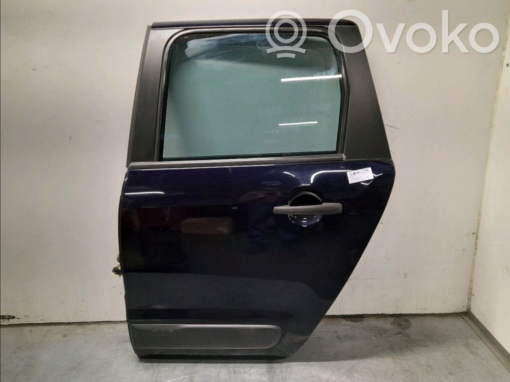 Galinės durys   9006Q3