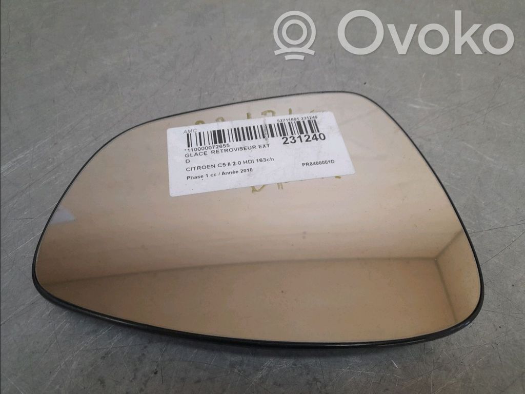 Veidrodėlio stiklas   8151PP