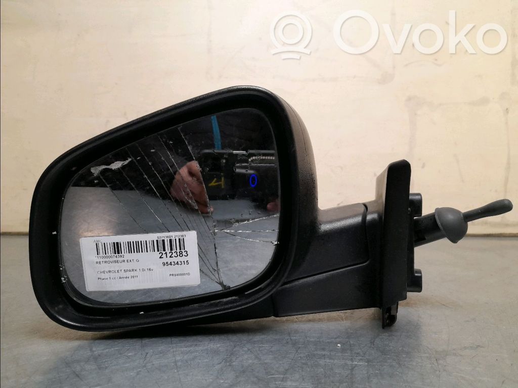 Chevrolet Spark Espejo lateral eléctrico de la puerta delantera 