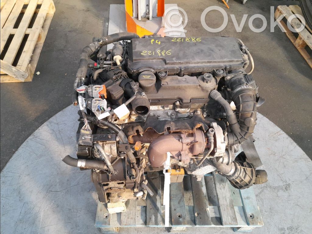 Citroen Nemo Engine 