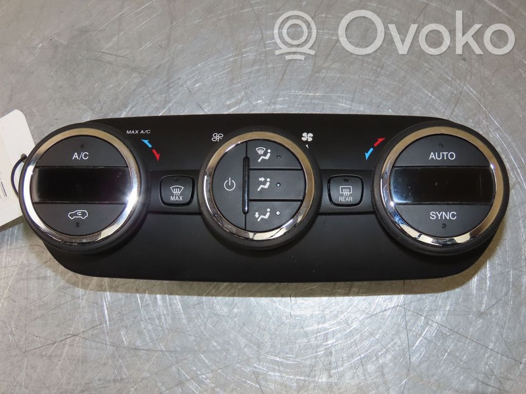 Jeep Renegade Climate control unit 