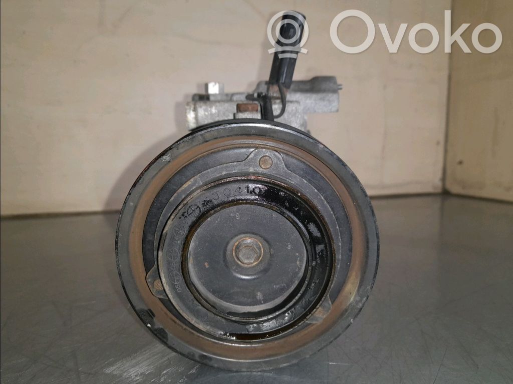 Hyundai i20 (PB PBT) Kompresor / Sprężarka klimatyzacji A/C 