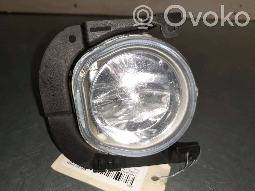 Luz de niebla delantera   6206K3