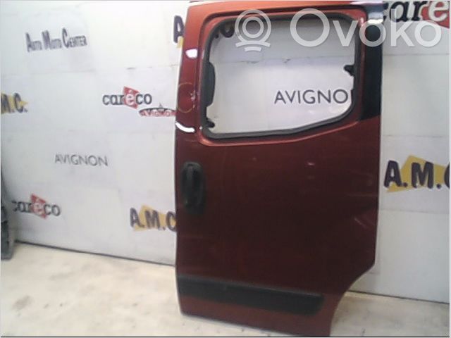 Ford Ka Puerta corrediza 
