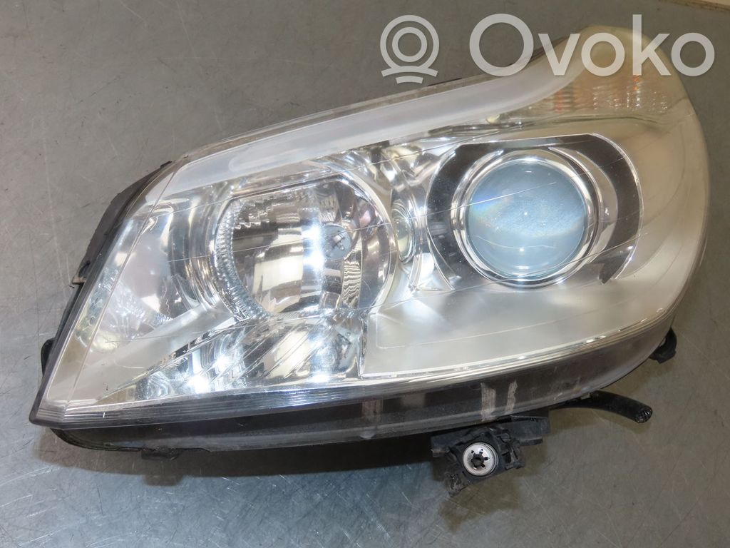 Citroen C5 Headlight/headlamp 