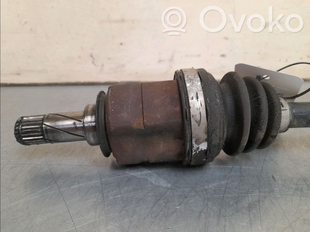 Opel Corsa D Planetară față 