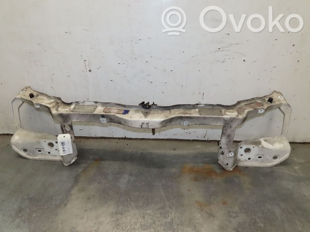 Peugeot 106 Pannello di supporto del radiatore 