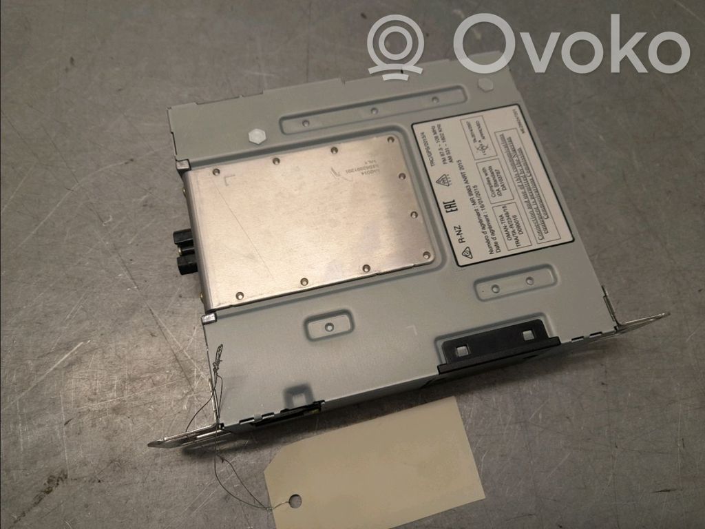 Renault Megane IV Radio/CD/DVD/GPS head unit 