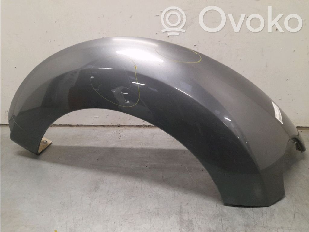 Volkswagen New Beetle Ćwiartka tylna 