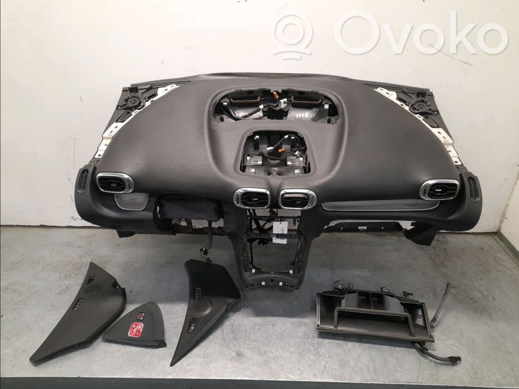 Citroen C3 Picasso Panelis 