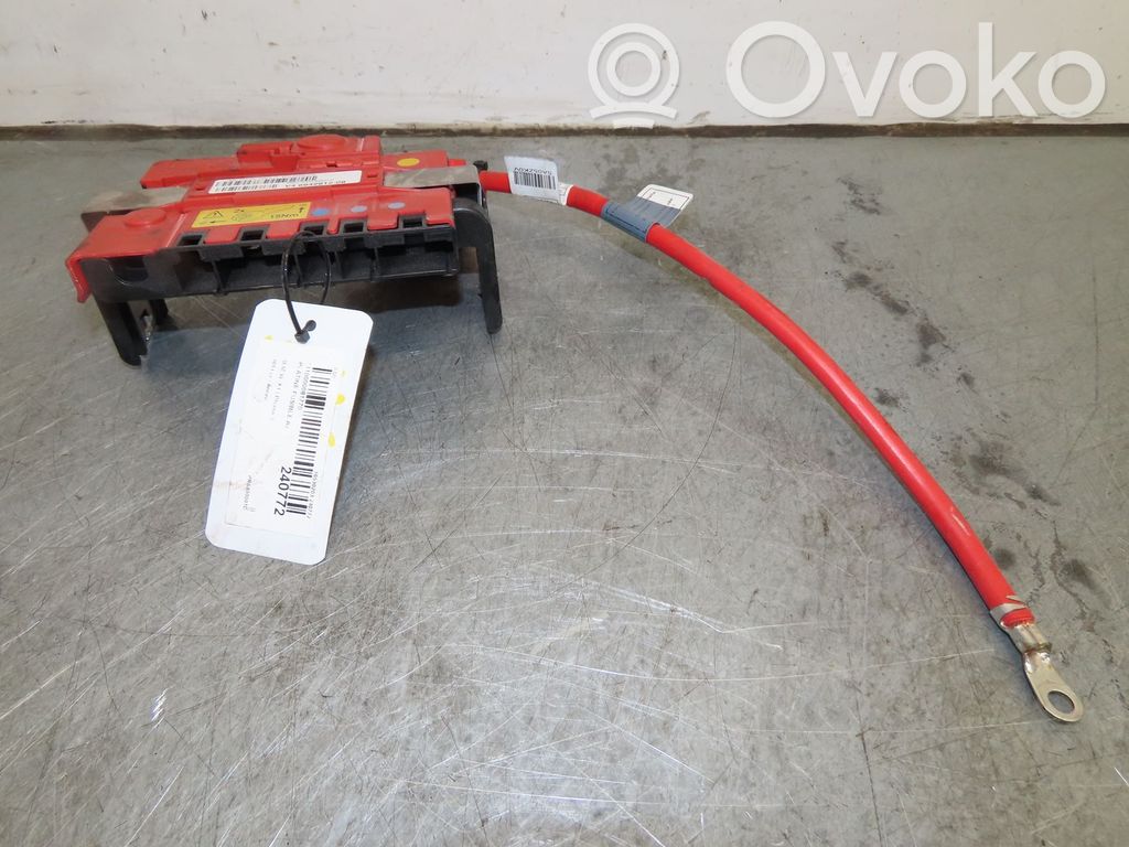 Módulo de fusible   12907584146