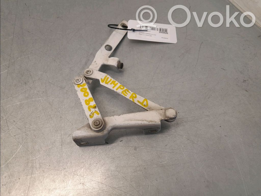 Engine bonnet/hood hinges
