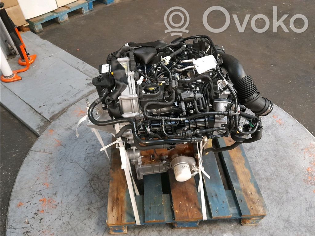 Ford Fiesta Engine 