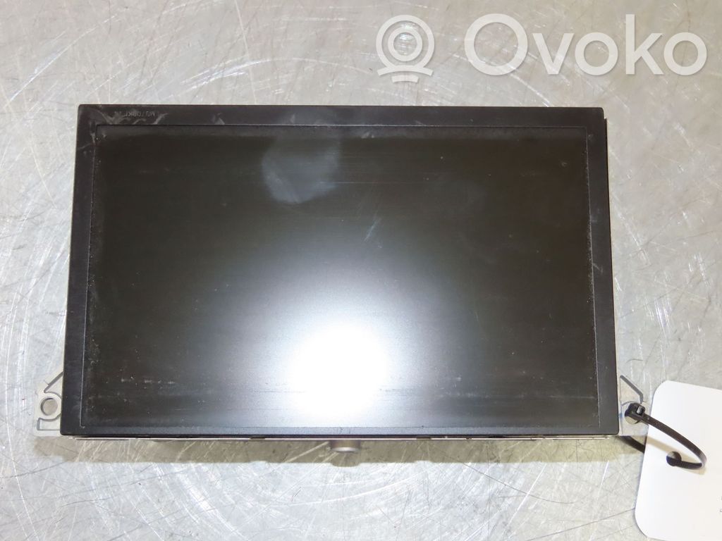 Peugeot Expert Screen/display/small screen 