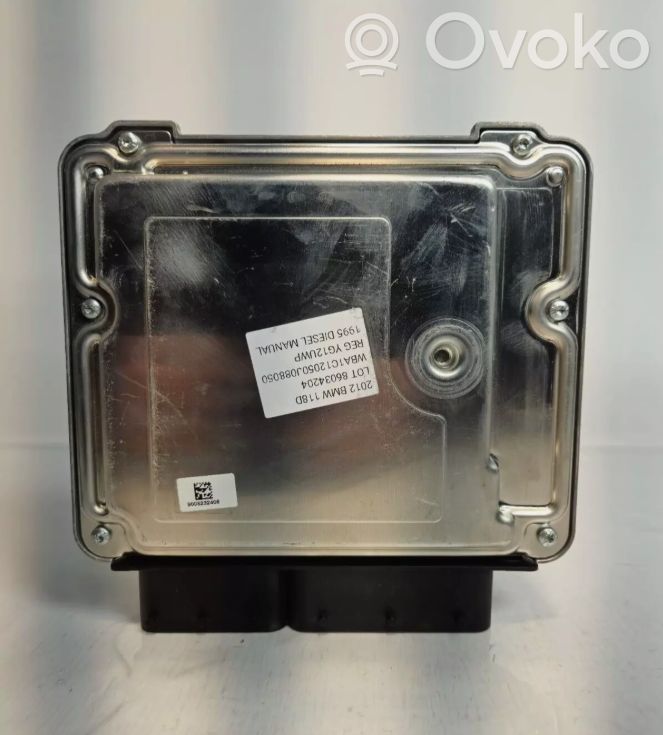 BMW 1 F20 F21 Engine control unit/module 