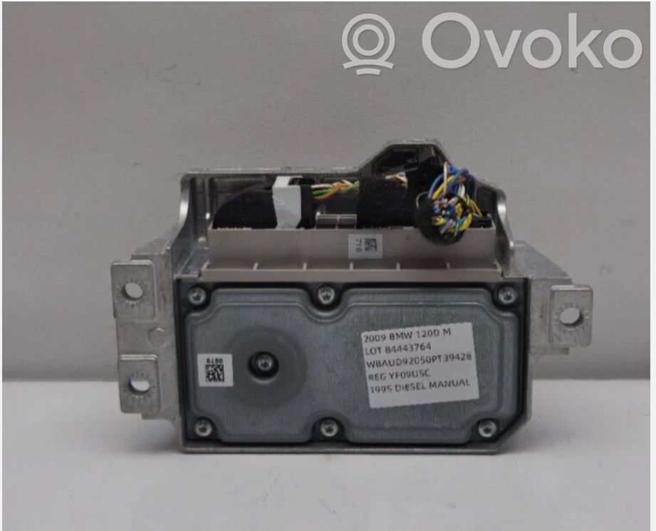 Airbag control unit/module   0285010070,9184432,09B1285H06351