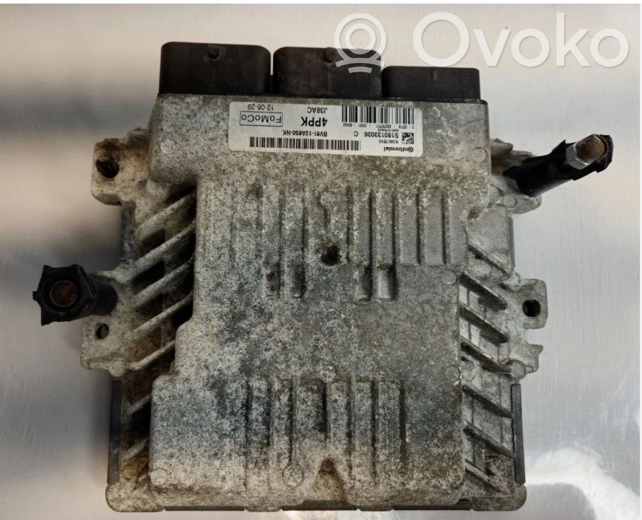 Ford Focus Engine control unit/module 