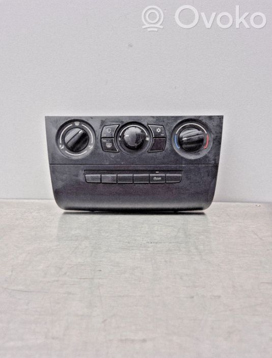 BMW 1 E81 E87 Auxiliary heating control unit/module 