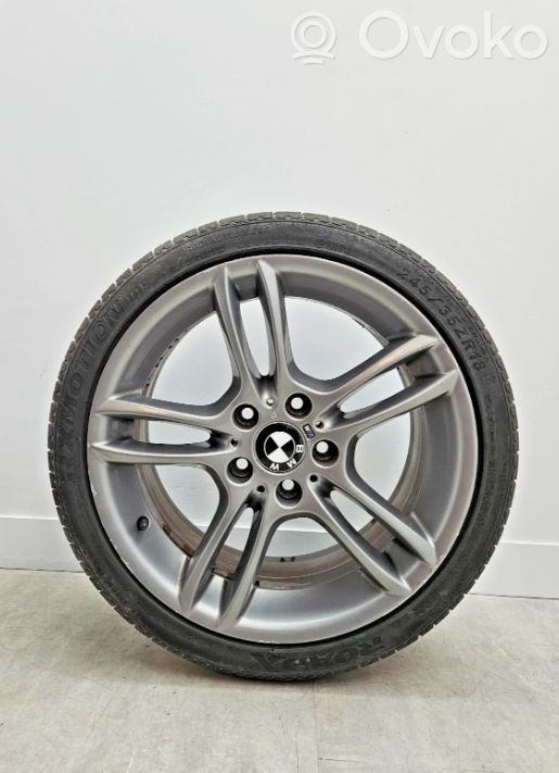 BMW 1 E81 E87 R18-alumiinivanne 