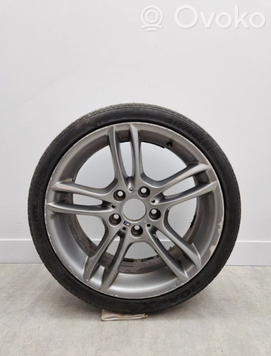 BMW 1 E81 E87 R18-alumiinivanne 