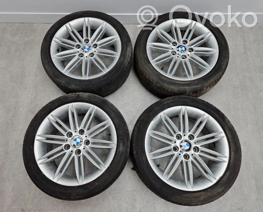 BMW 1 E82 E88 Felgi aluminiowe R17 