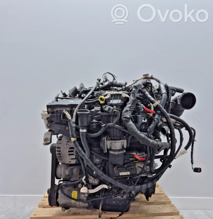 Variklis   DW10C,DW10C,TXWA,9M5Q6006BD,C20DD0X,RE9M5Q6006BD,RM9M5Q6006BD
