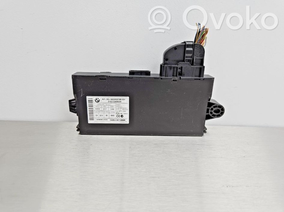 BMW 1 E82 E88 Modul confort 