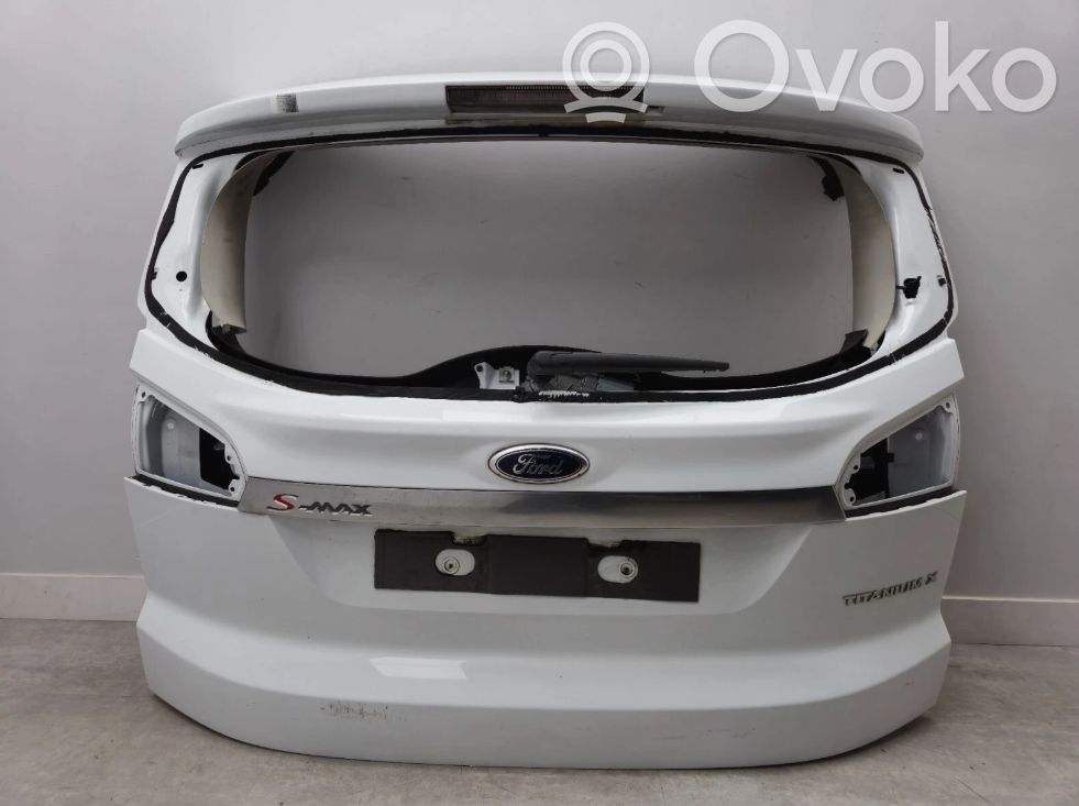 Ford S-MAX Žaliuzė kuzavo 