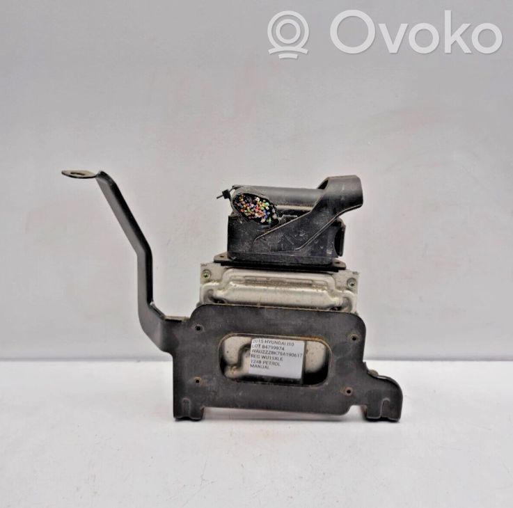 Hyundai i10 Engine control unit/module 