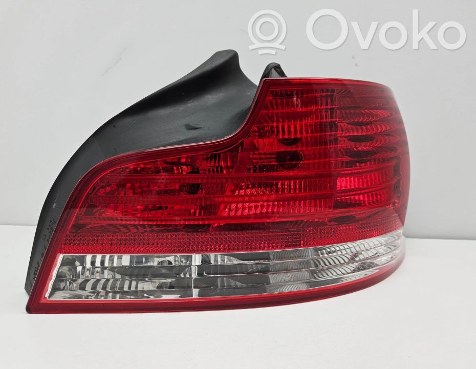 BMW 1 E82 E88 Rear/tail lights 