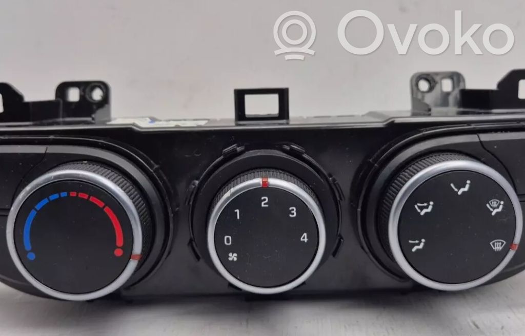Hyundai i10 Interior heater climate box assembly housing 