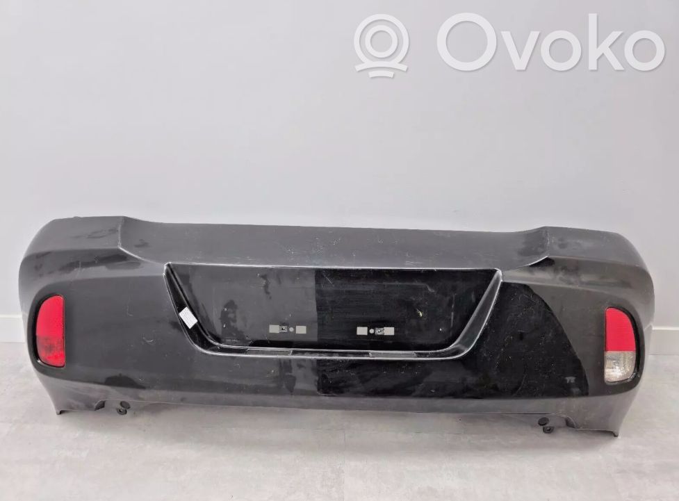 KIA Picanto Бампер 