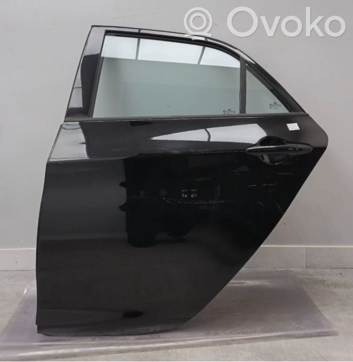 KIA Picanto Galinės durys 