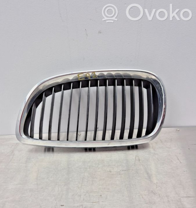 BMW 3 E92 E93 Front bumper lower grill 