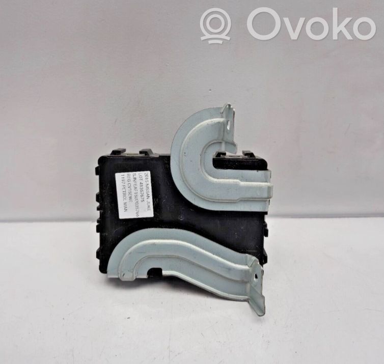 Nissan Juke I F15 Citu veidu vadības bloki / moduļi 