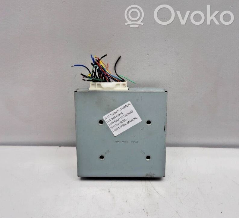Nissan Qashqai Inne komputery / moduły / sterowniki 