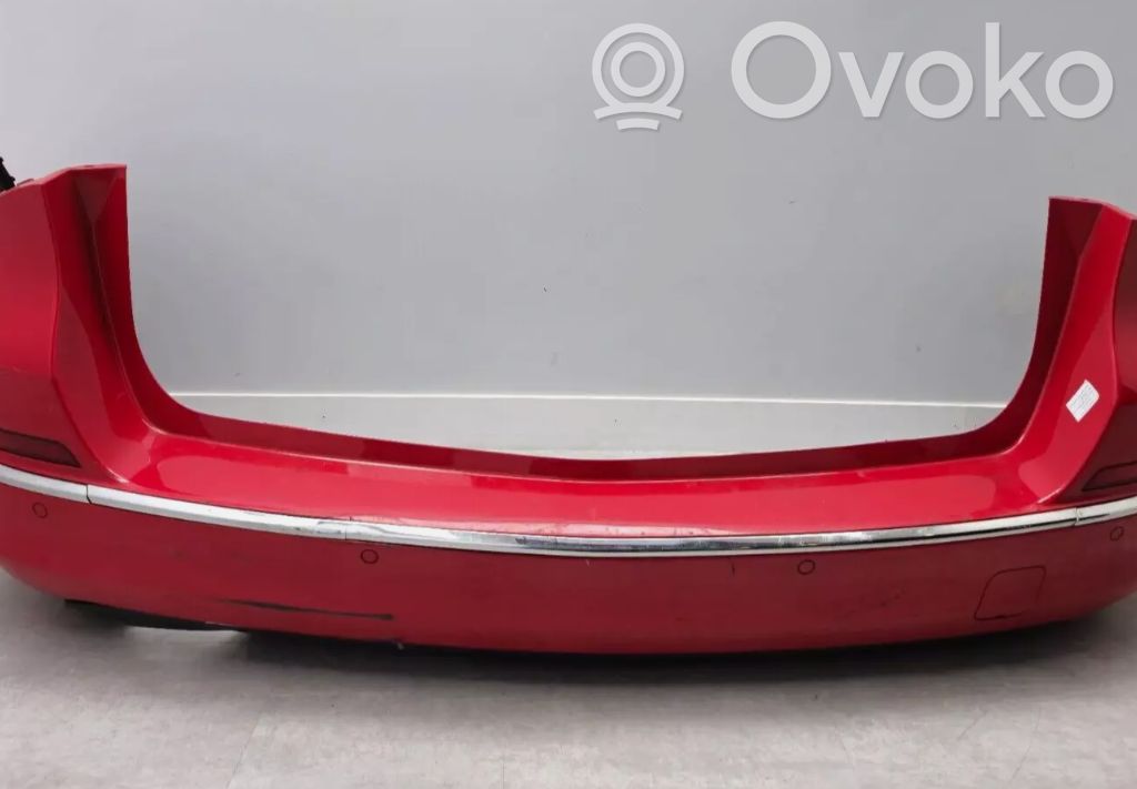 Opel Astra J Parachoques 