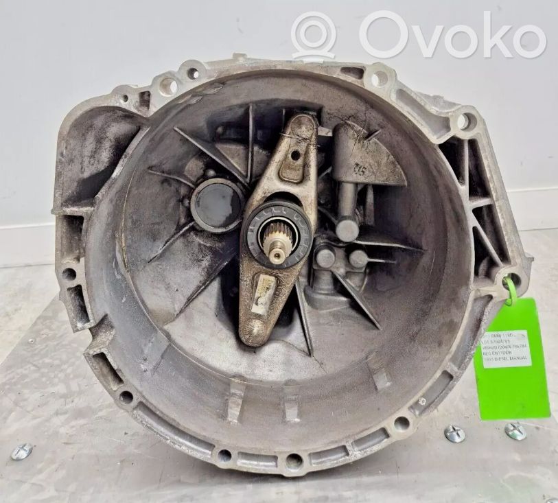 BMW 1 E81 E87 Manualna 6-biegowa skrzynia biegów 