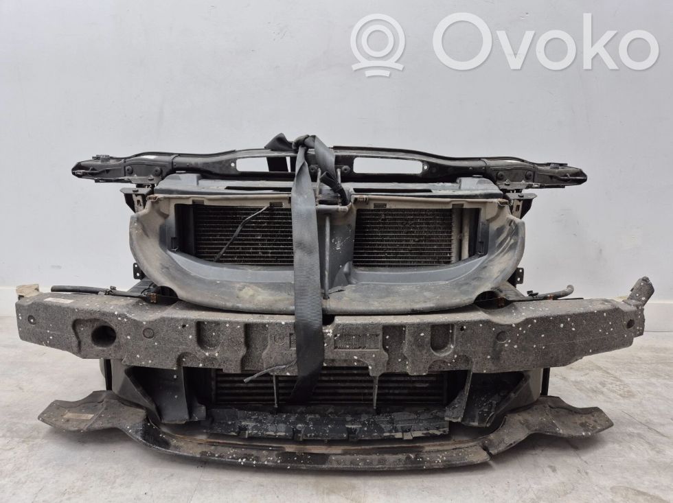 BMW 3 E92 E93 Radiator support slam panel 