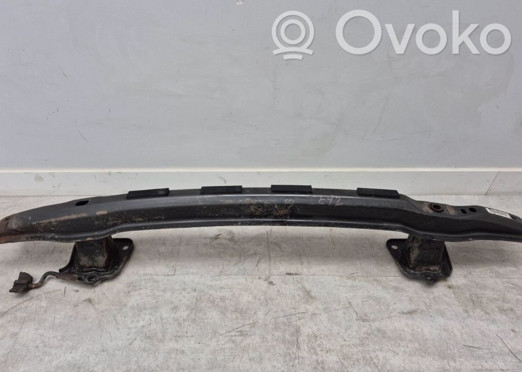 BMW 3 E92 E93 Aizmugurē bampera balka 