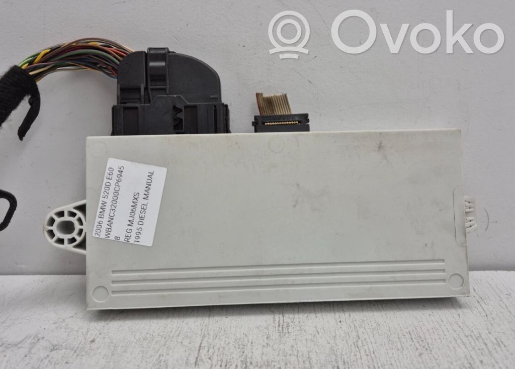 Other control units/modules   6943791,6943791,61356943791,5WK494120BF