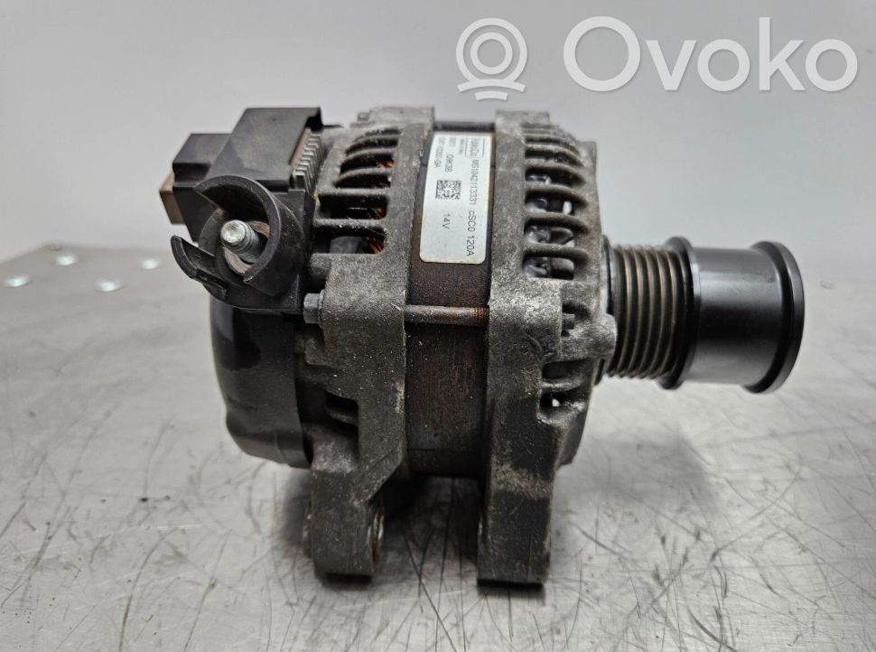 Ford Fiesta Ģenerators 