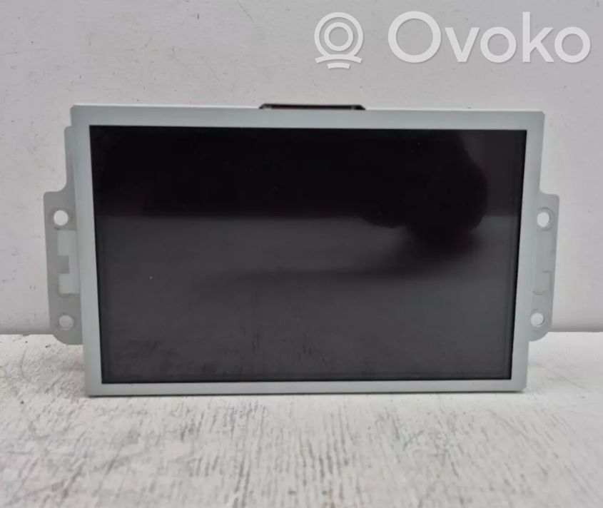 Ford Mondeo MK V Screen/display/small screen 