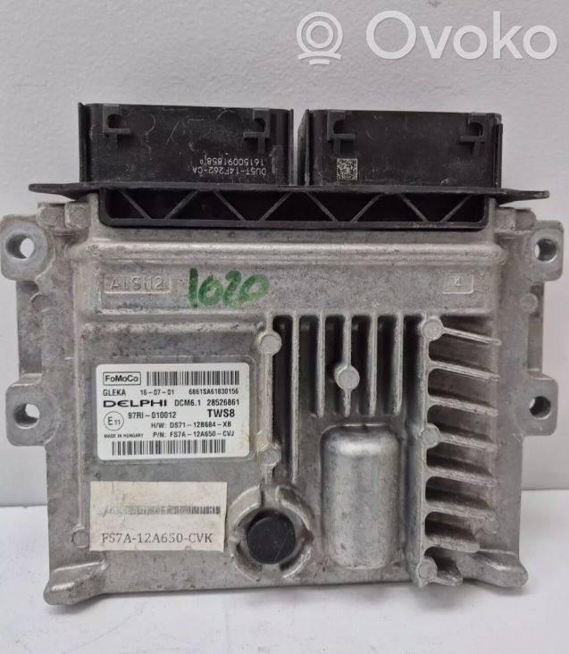 Ford Mondeo MK V Engine control unit/module 