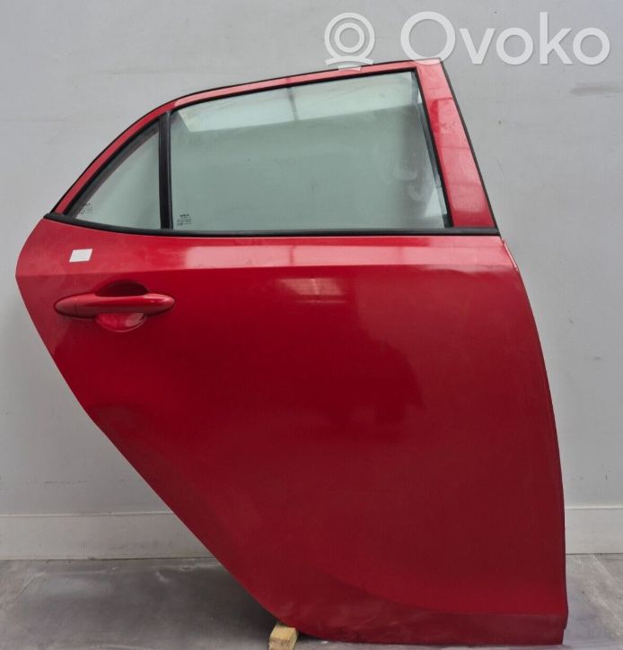 KIA Picanto Galinės durys 